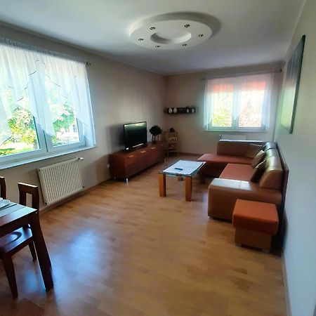Apartamenty-Plaza Kolobrzeg Bagian luar foto