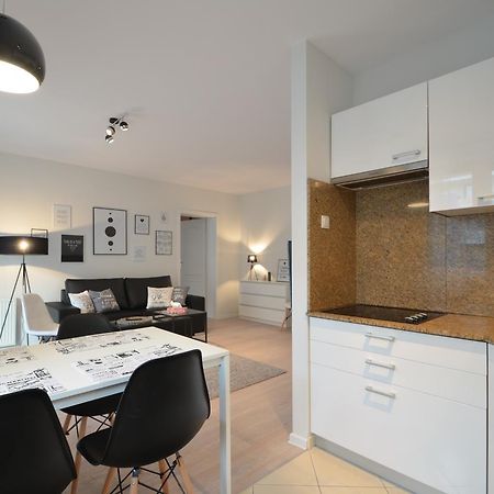Apartamenty-Plaza Kolobrzeg Bagian luar foto