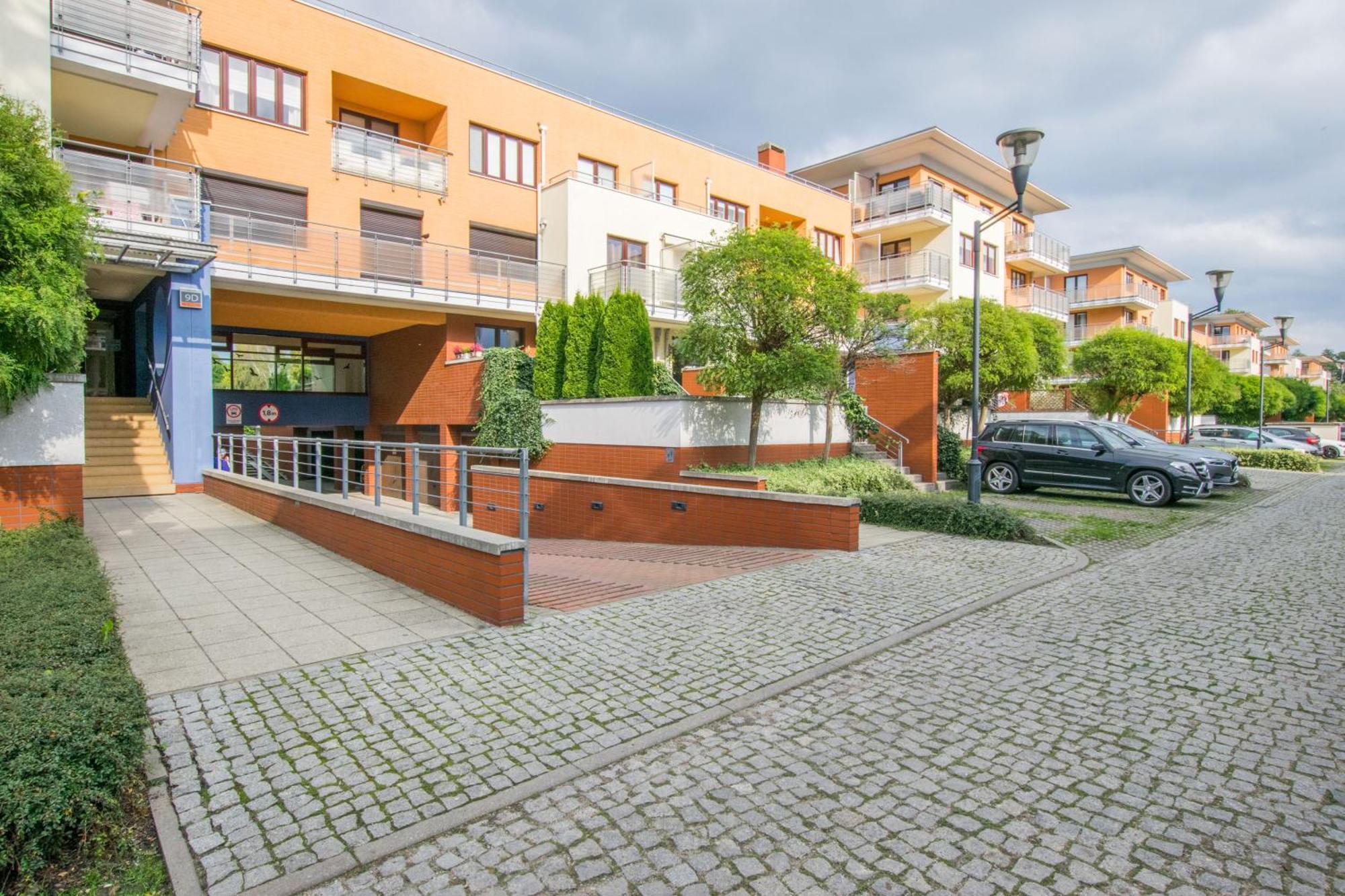 Apartamenty-Plaza Kolobrzeg Bagian luar foto