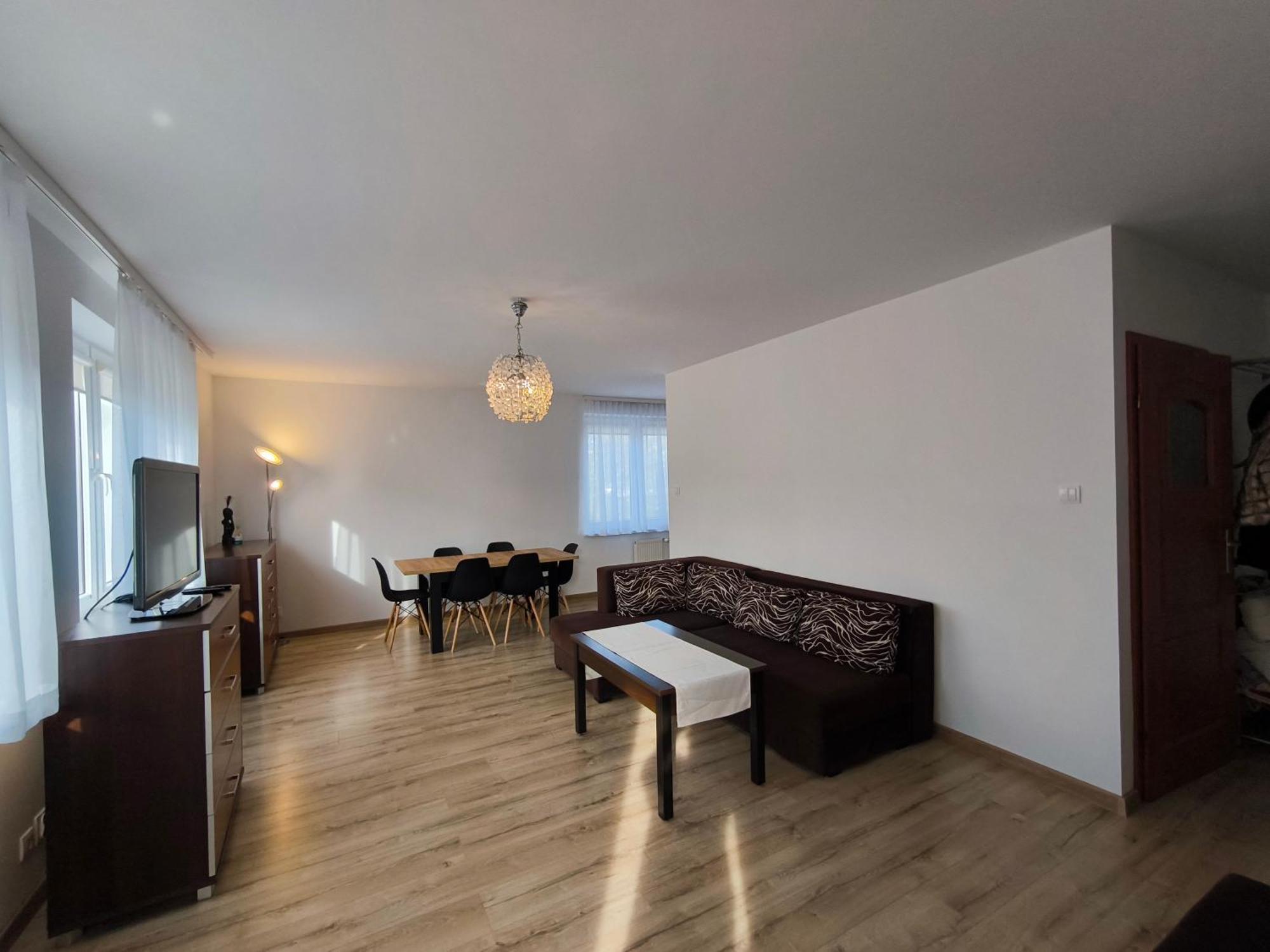Apartamenty-Plaza Kolobrzeg Bagian luar foto