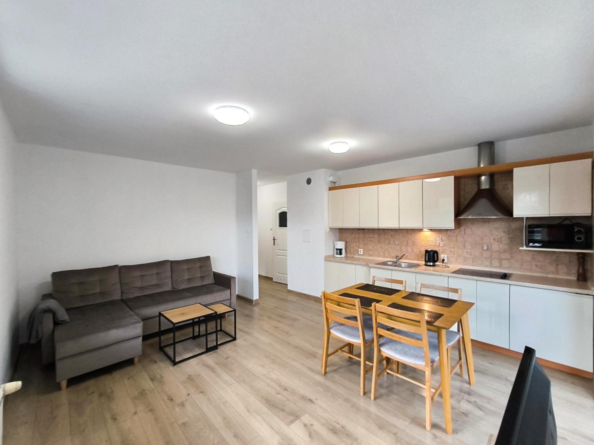 Apartamenty-Plaza Kolobrzeg Bagian luar foto
