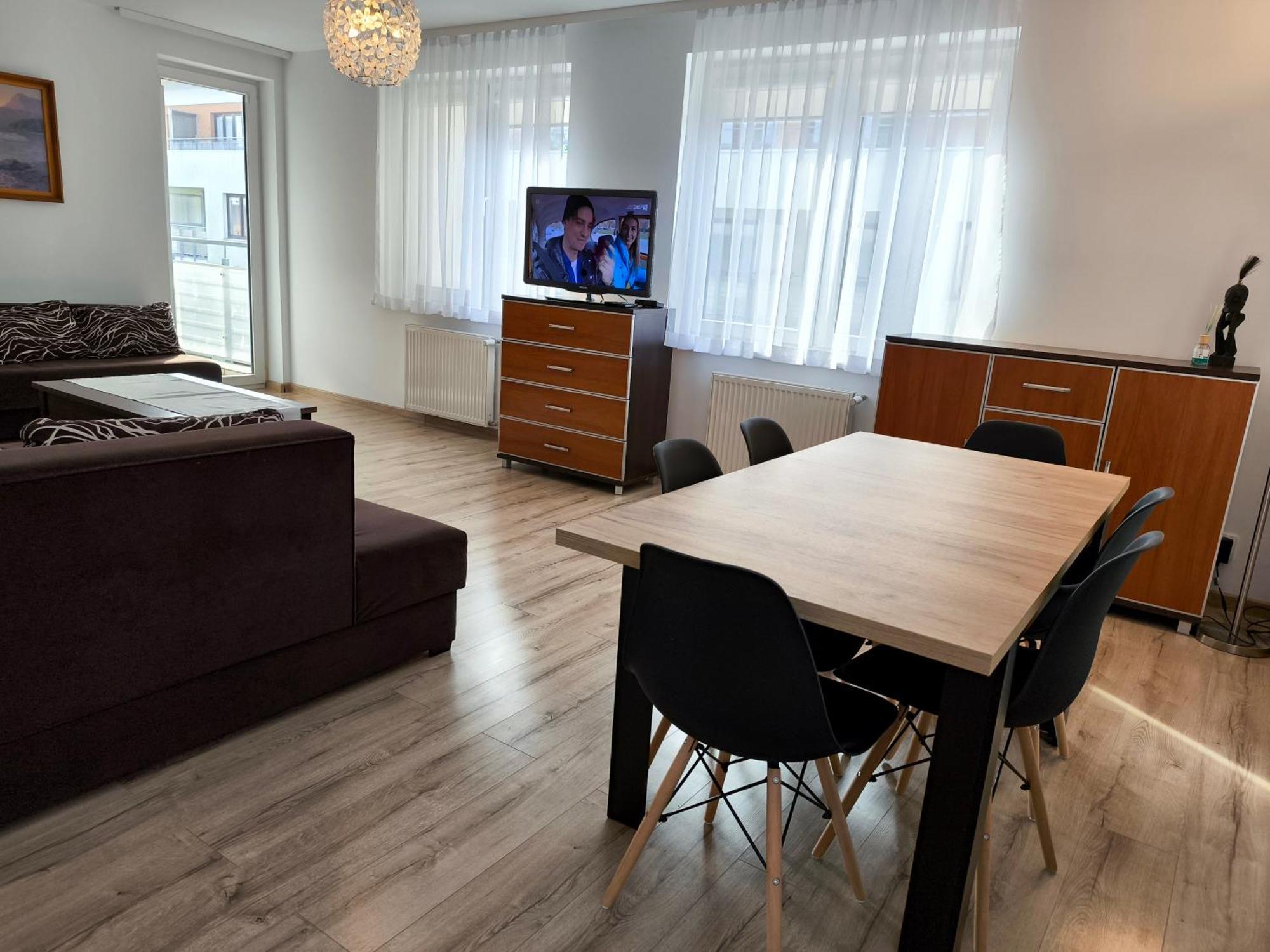 Apartamenty-Plaza Kolobrzeg Bagian luar foto