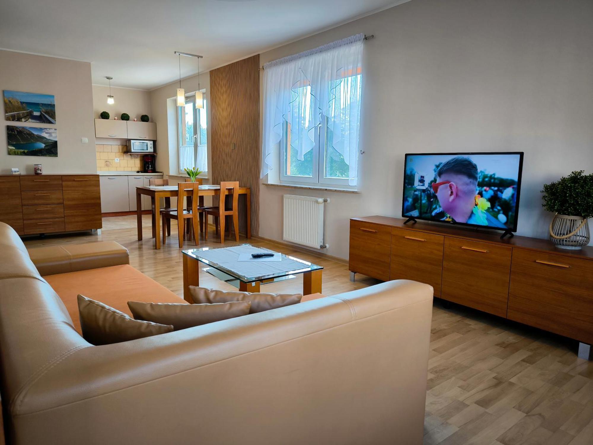 Apartamenty-Plaza Kolobrzeg Bagian luar foto