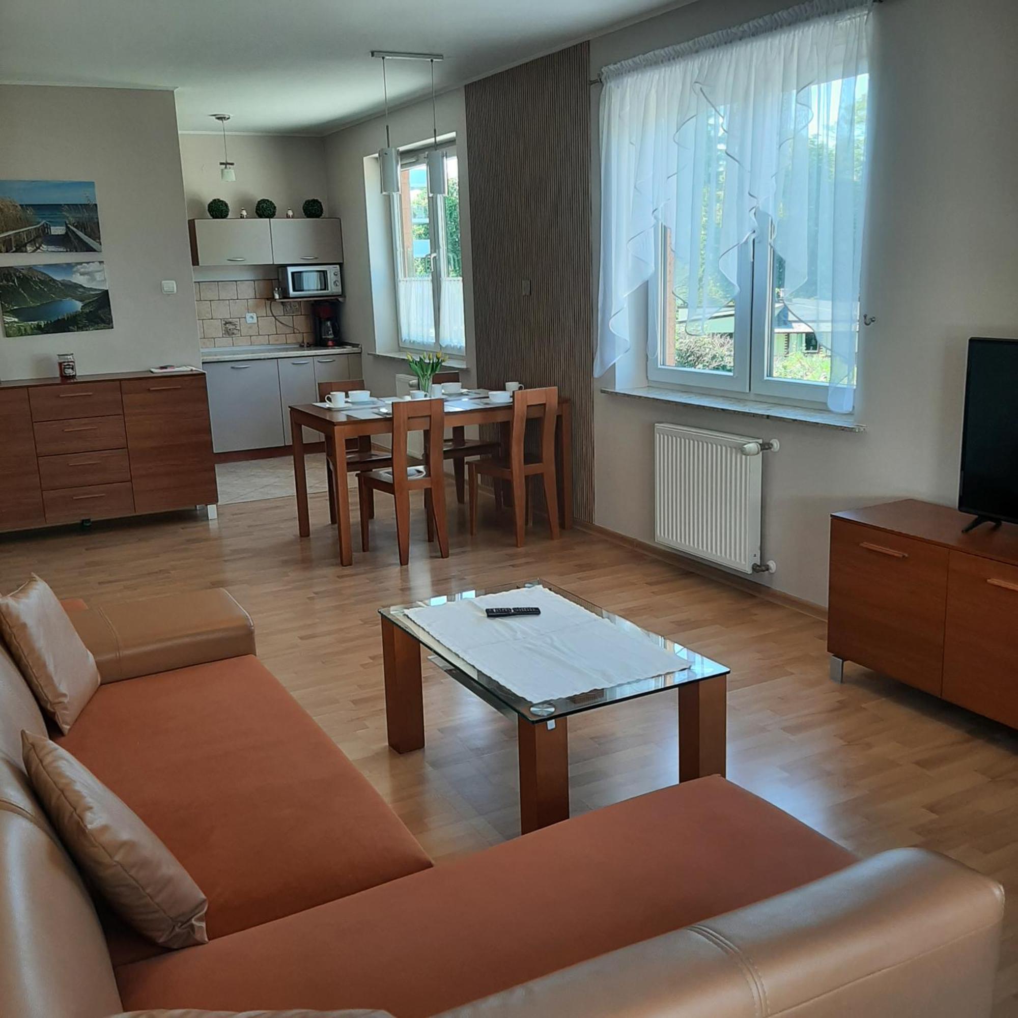 Apartamenty-Plaza Kolobrzeg Bagian luar foto