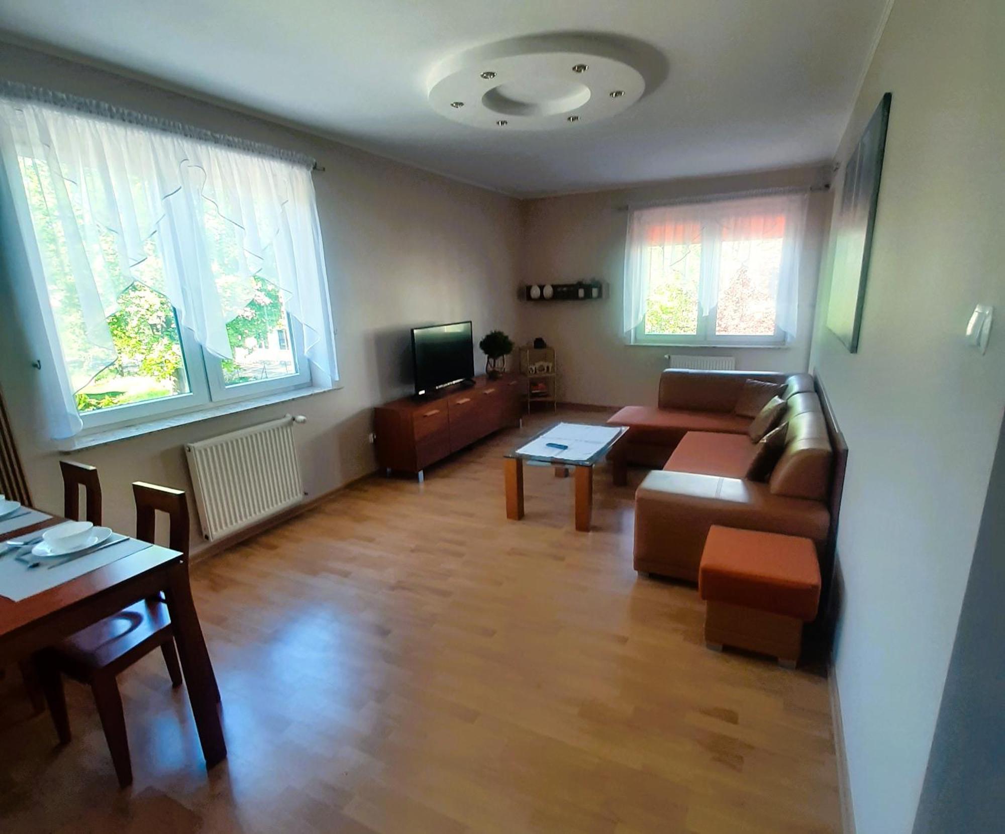 Apartamenty-Plaza Kolobrzeg Bagian luar foto