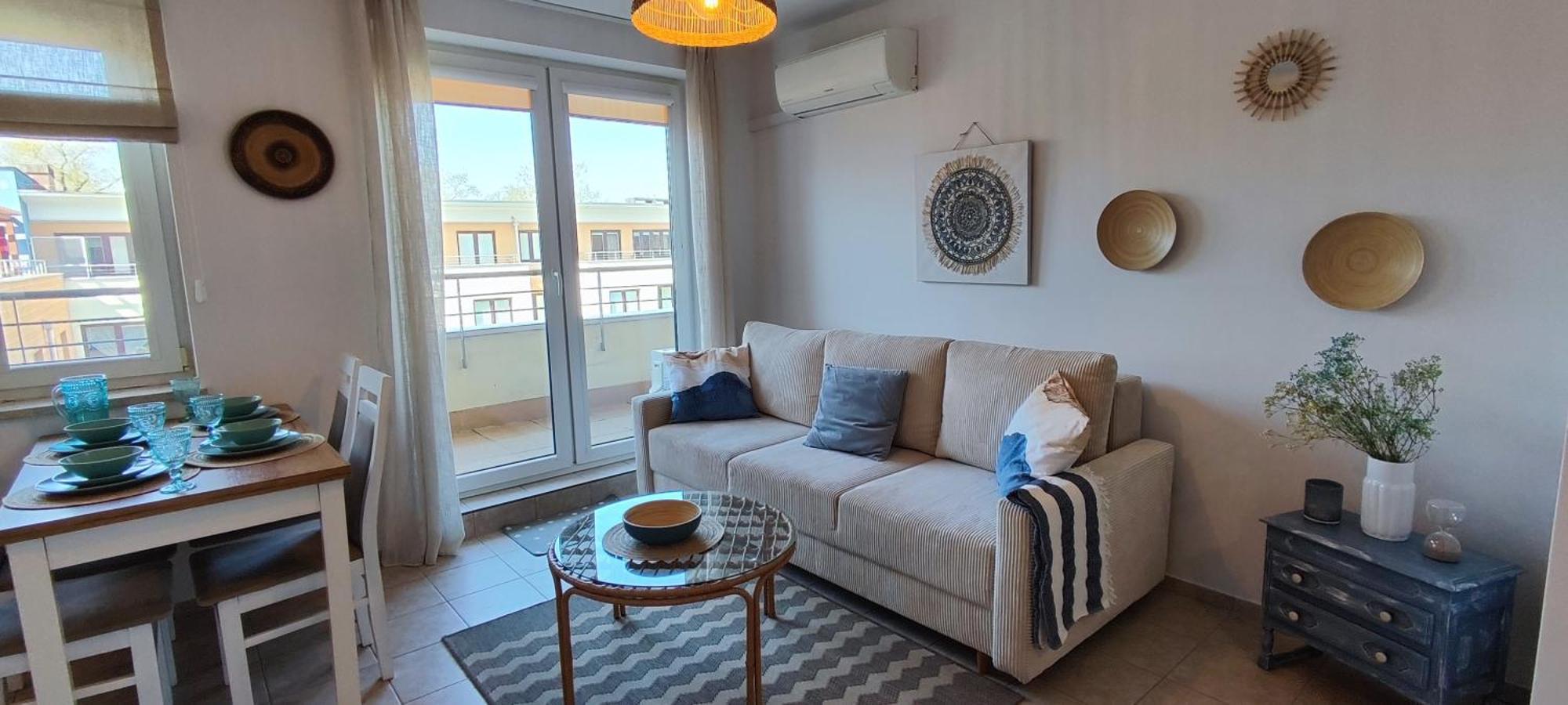 Apartamenty-Plaza Kolobrzeg Bagian luar foto