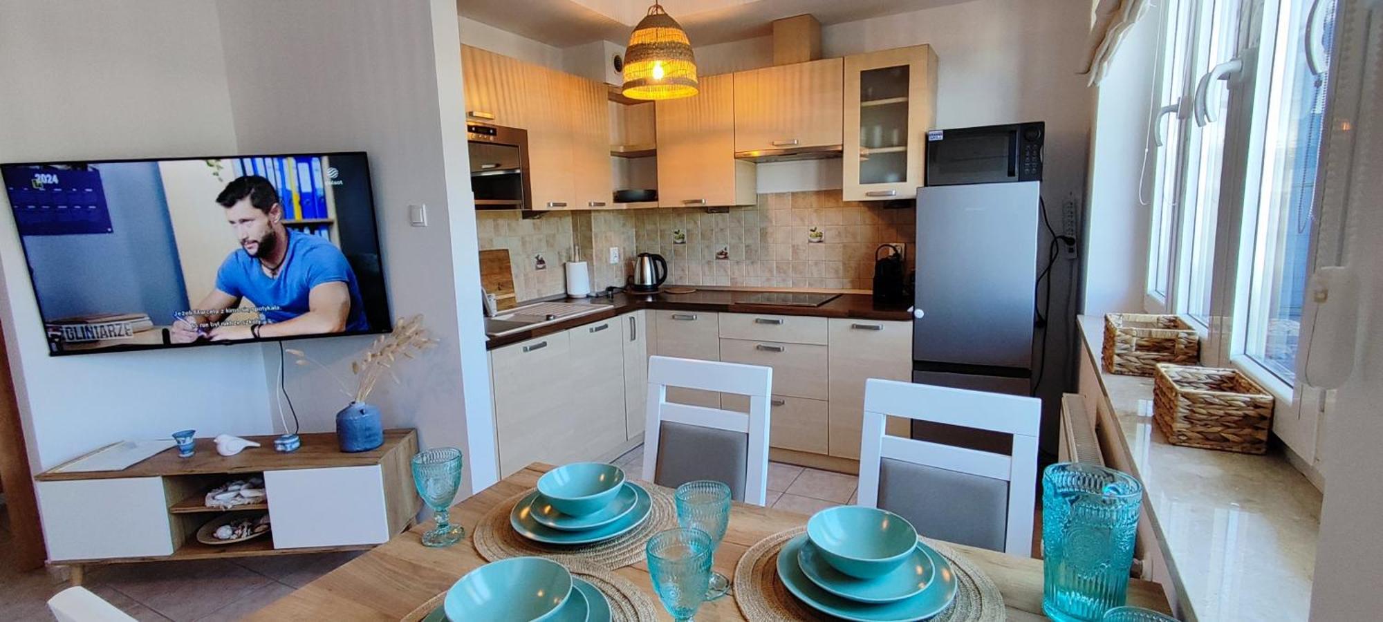 Apartamenty-Plaza Kolobrzeg Bagian luar foto