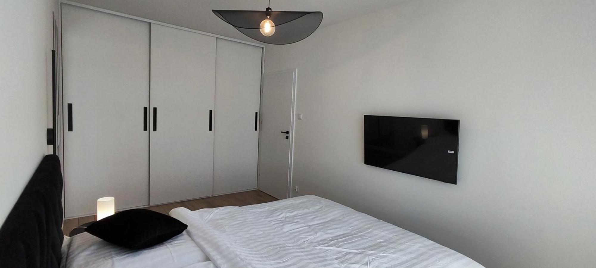 Apartamenty-Plaza Kolobrzeg Bagian luar foto