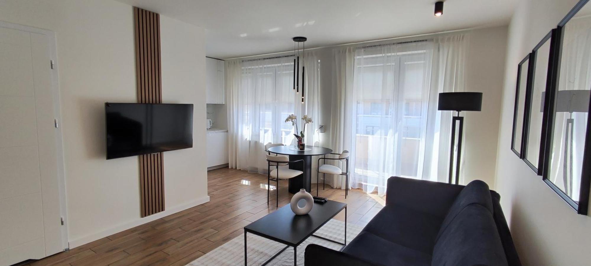 Apartamenty-Plaza Kolobrzeg Bagian luar foto