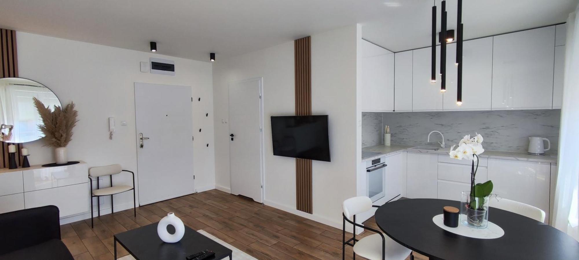 Apartamenty-Plaza Kolobrzeg Bagian luar foto