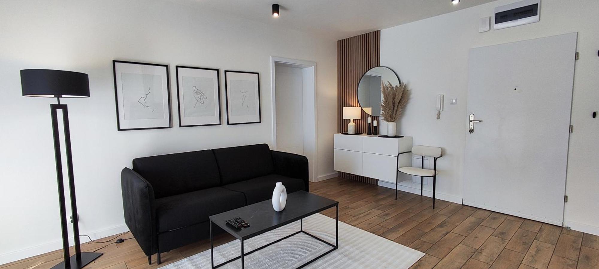 Apartamenty-Plaza Kolobrzeg Bagian luar foto