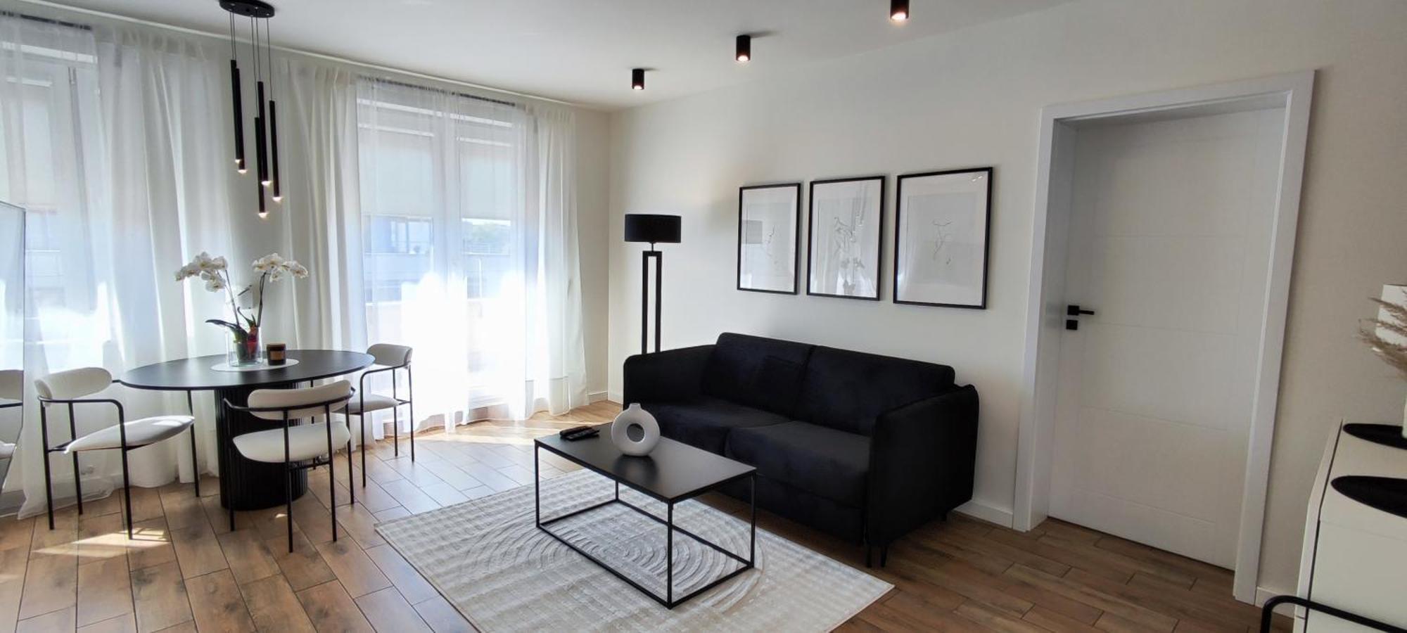 Apartamenty-Plaza Kolobrzeg Bagian luar foto