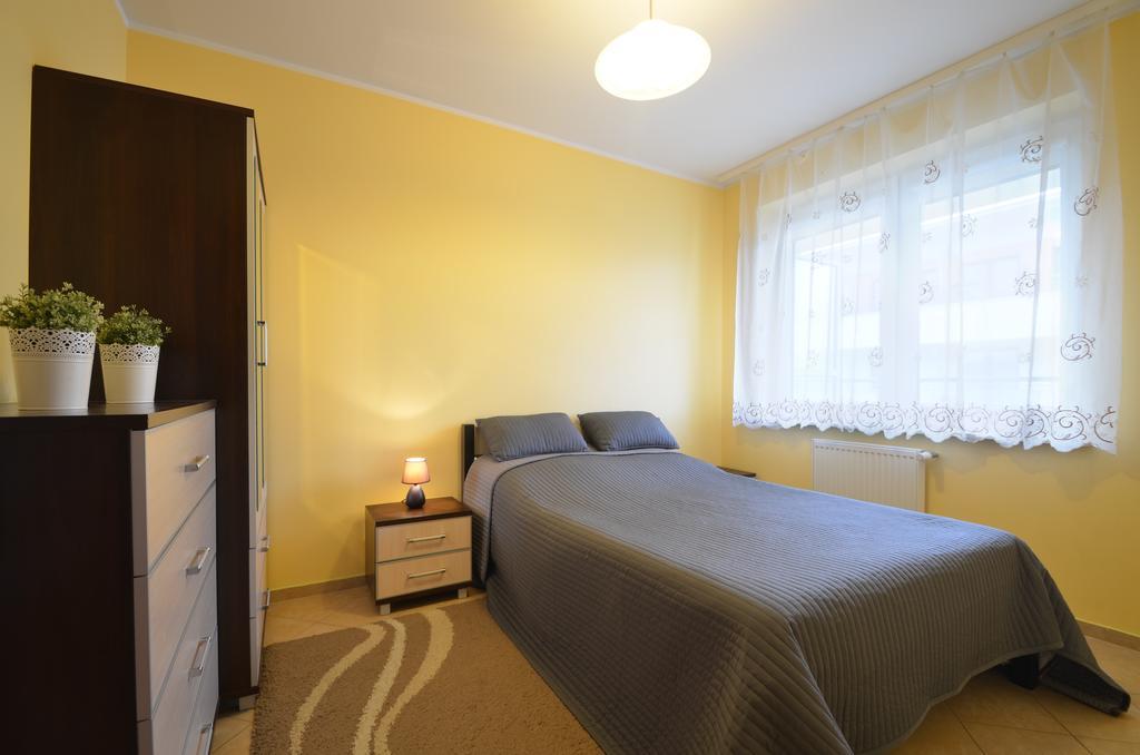 Apartamenty-Plaza Kolobrzeg Bagian luar foto