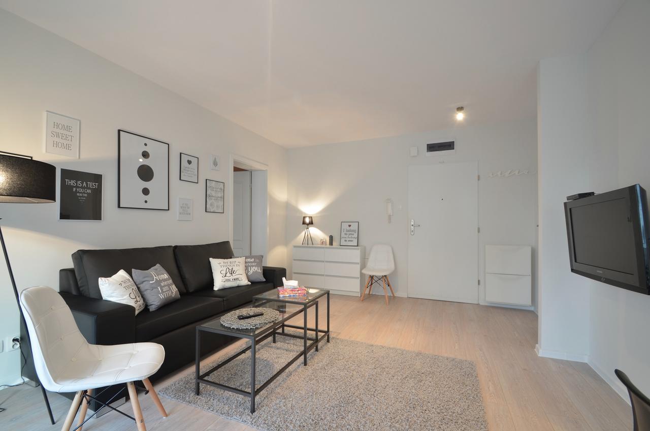 Apartamenty-Plaza Kolobrzeg Bagian luar foto