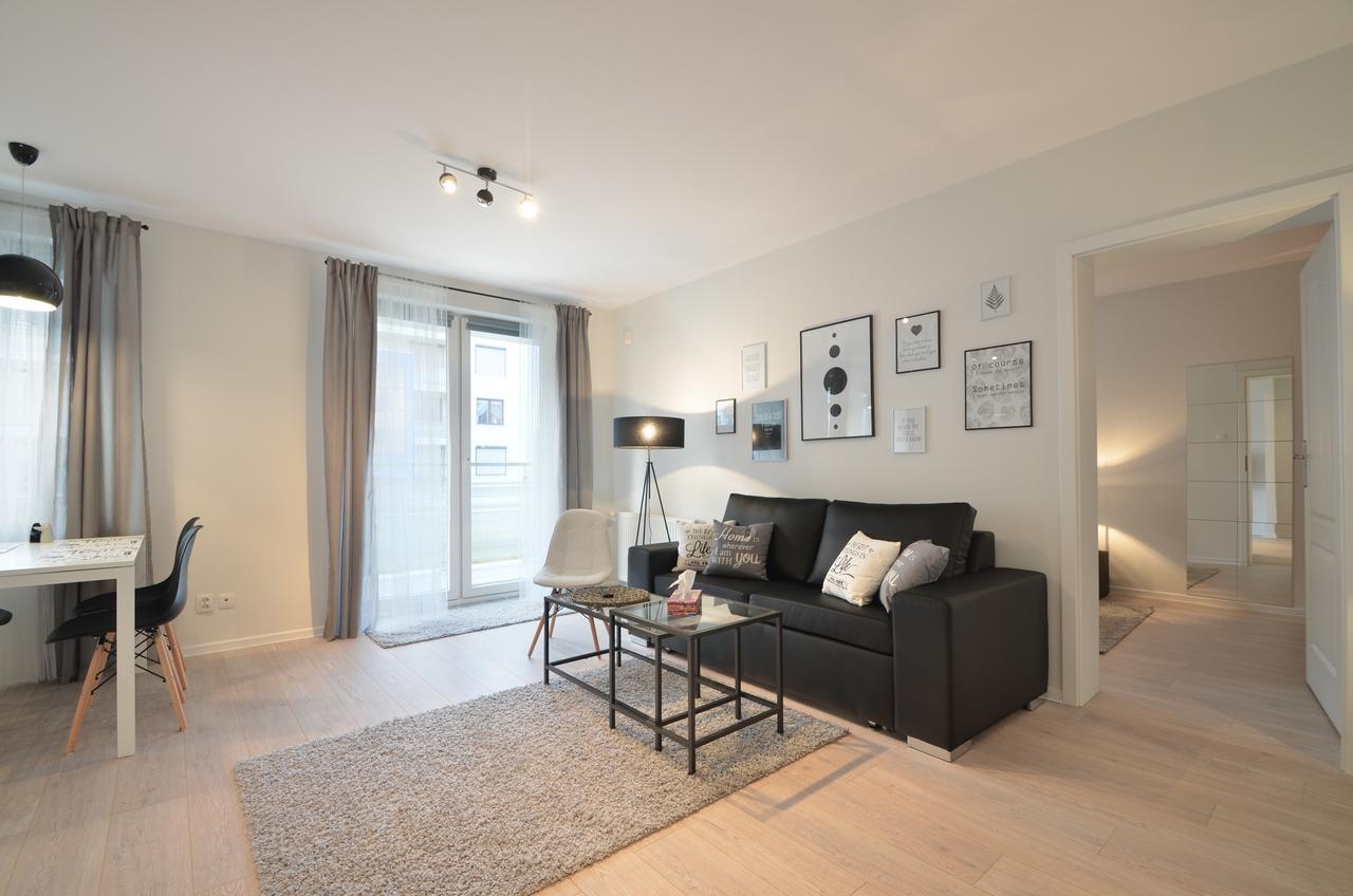 Apartamenty-Plaza Kolobrzeg Bagian luar foto