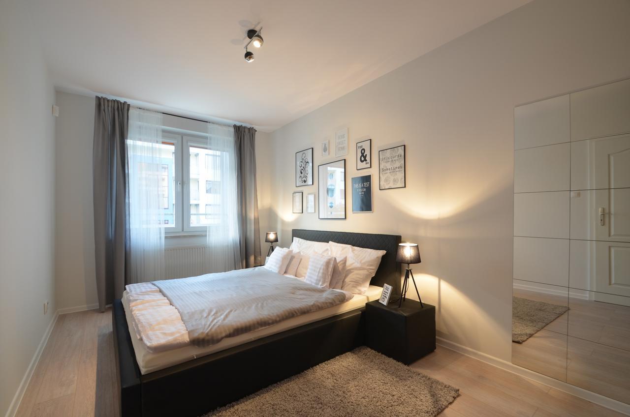 Apartamenty-Plaza Kolobrzeg Bagian luar foto