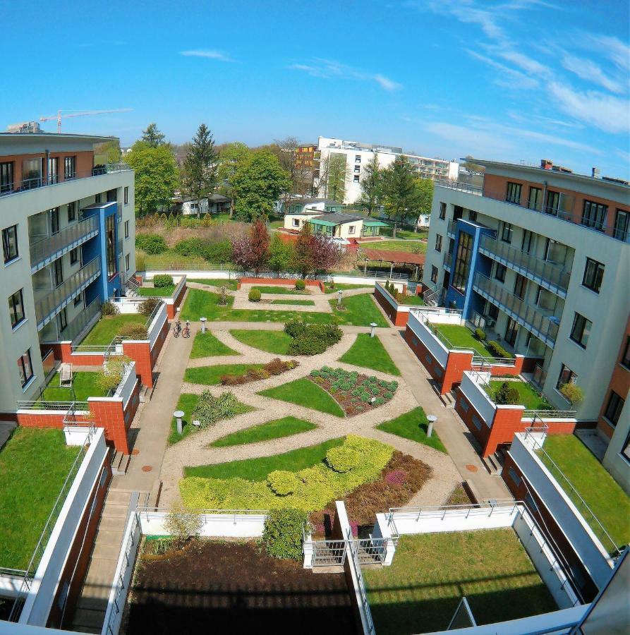 Apartamenty-Plaza Kolobrzeg Bagian luar foto